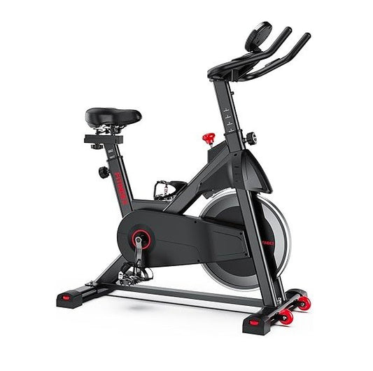 Magnetisches Heimtrainer, Indoor-Cycling-Fahrrad Stationäres