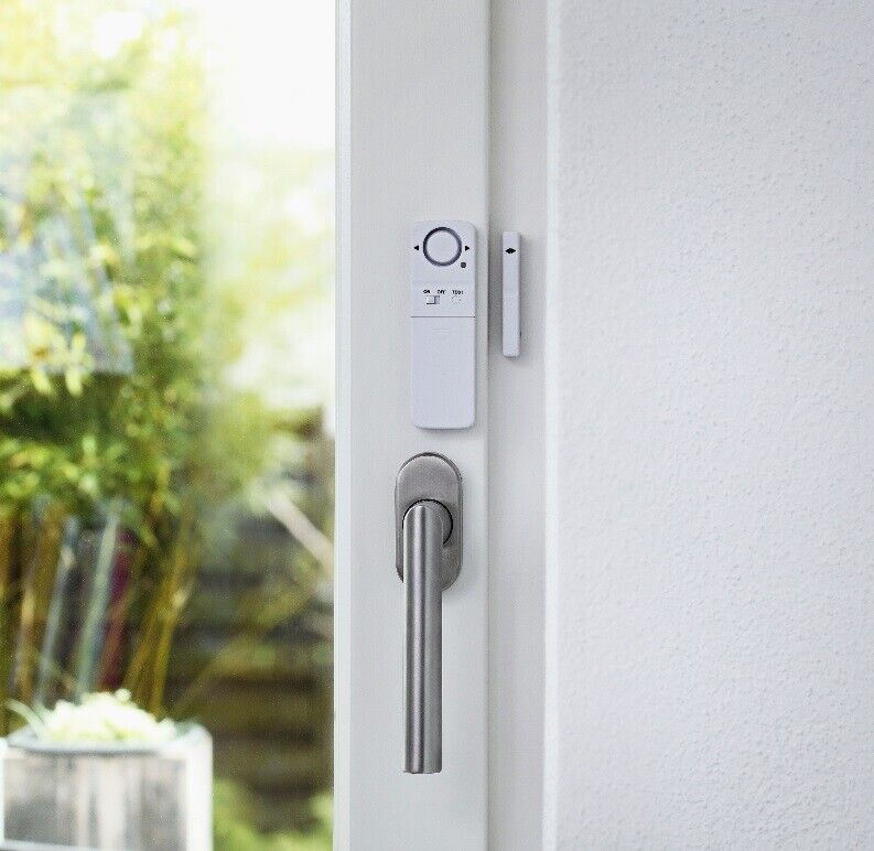 Fensteralarm, 3er Set 