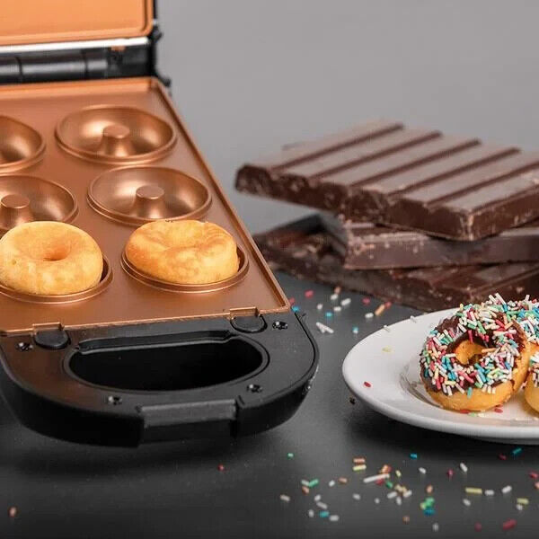 Livington FlipSwitch Back-Einsatzplatten Cakepop Donut Mini-Küchlein