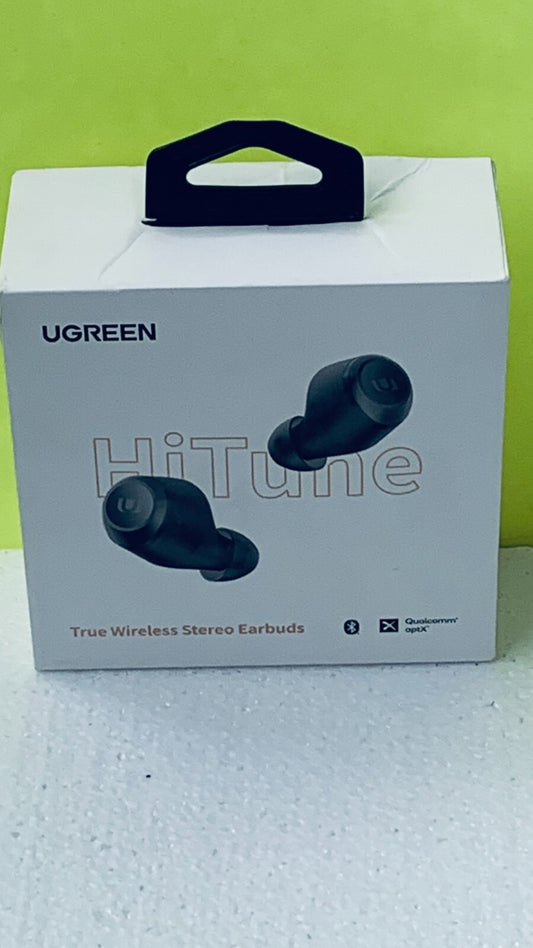 UGREEN HiTune True Wireless Stereo Earbuds schwarz