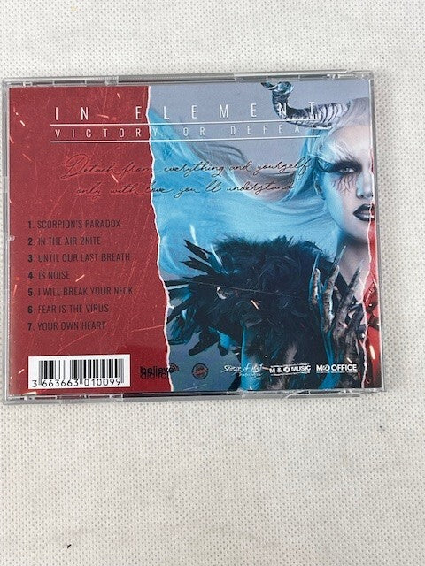 Victory Or Defeat CD Musik