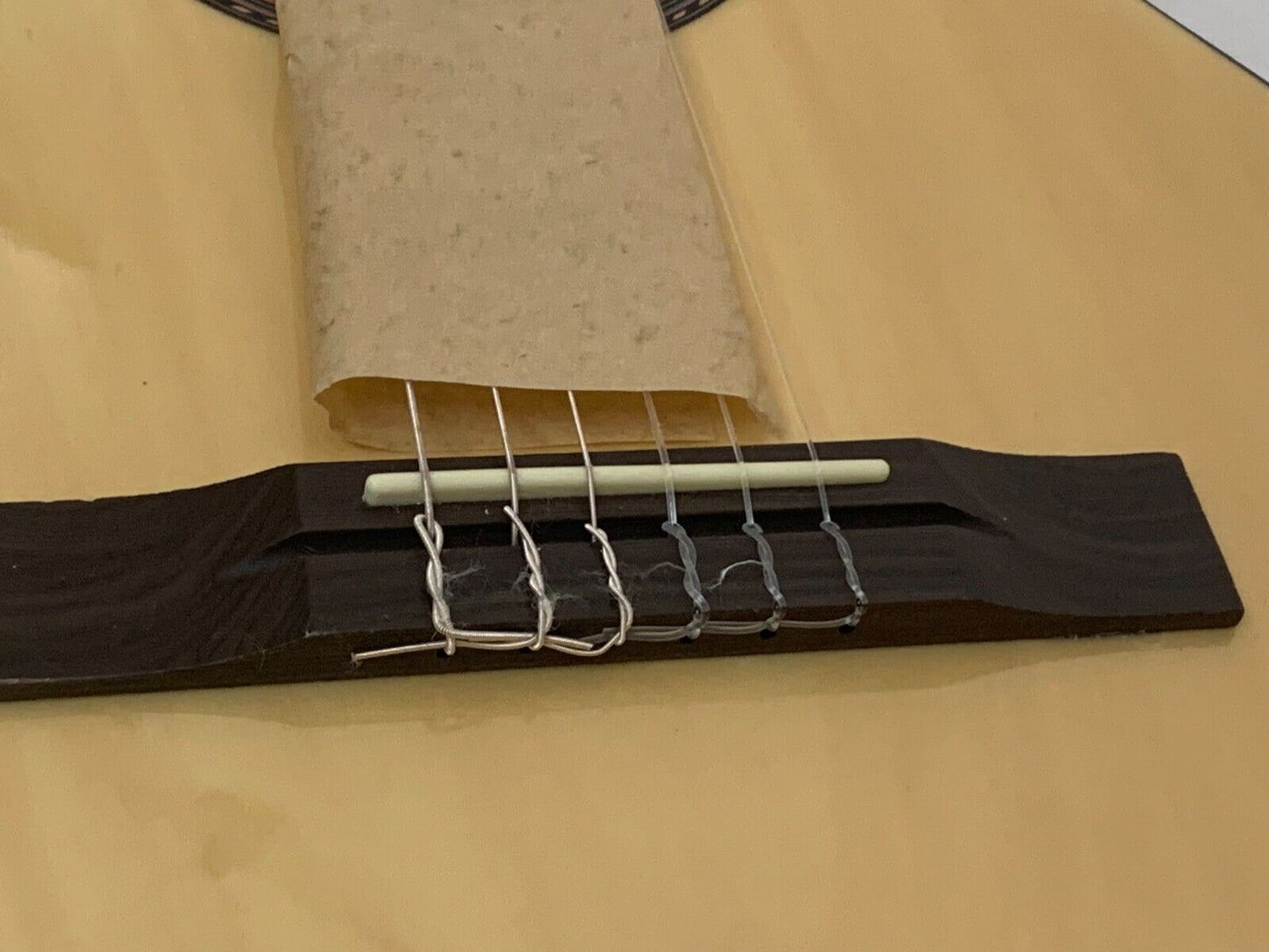 Voggenreiter Kindergitarre 1/2 Größe aus Holz - Gitarre für Kinder ab 6 Jahren f