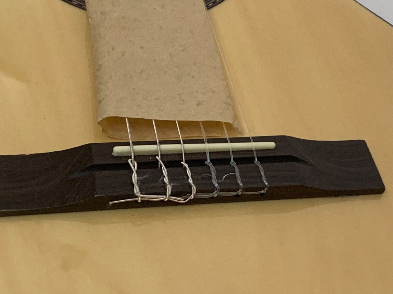 Voggenreiter Kindergitarre 1/2 Größe aus Holz - Gitarre für Kinder ab 6 Jahren f