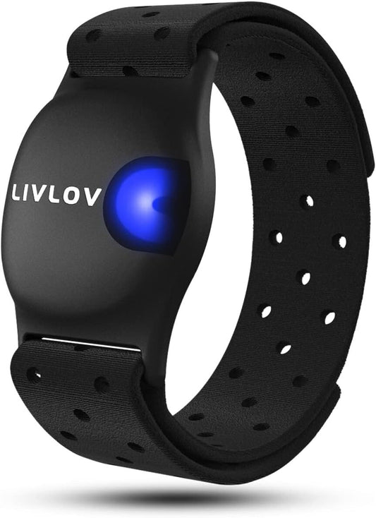 LIVLOV V9 Pulsmesser Armband
