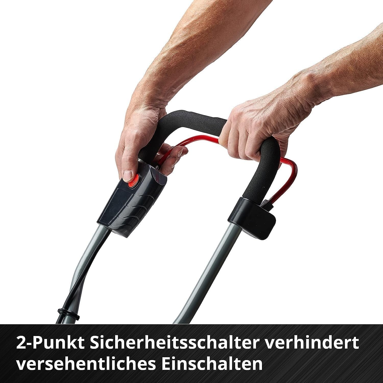 Einhell Akku-Bodenhacke GE-CR 30 Li-Solo Power X-Change (Lithium-Ionen 36V, 2-Pu