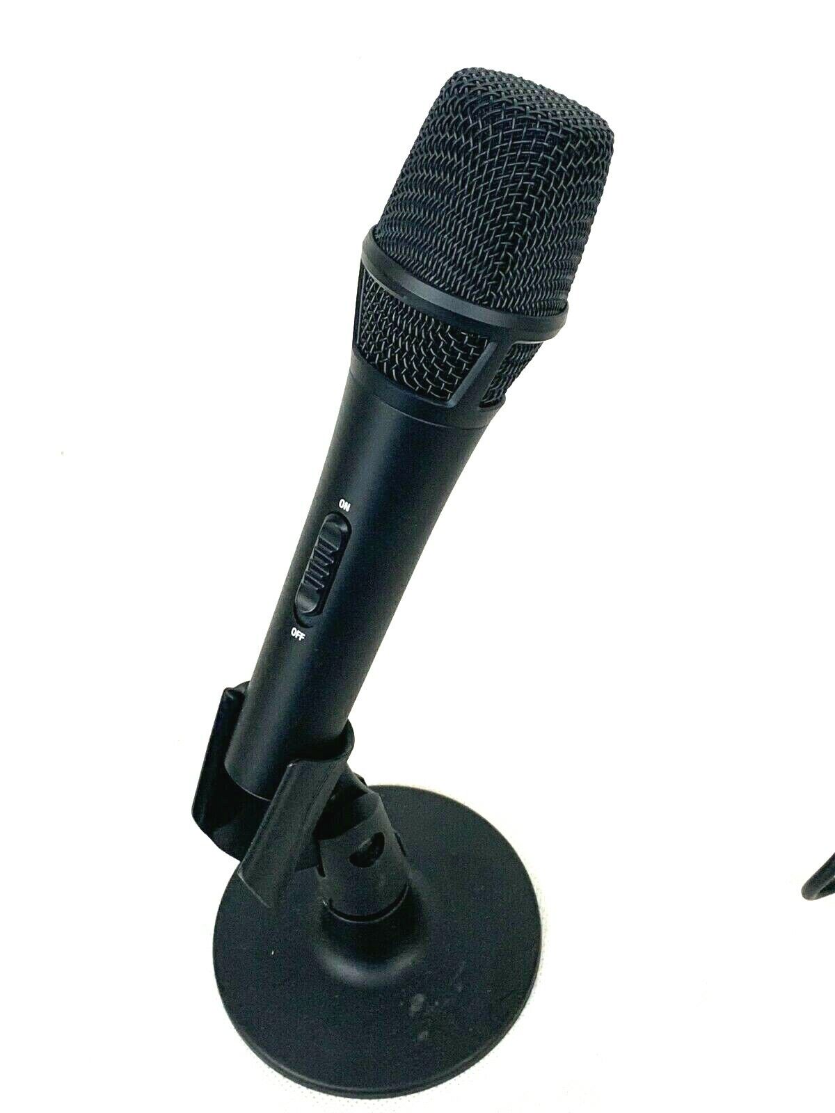 Marantz Professional M4U - Mac/PC USB-Mikrofon mit USB-Adapter & -Kabel, Mikrofo