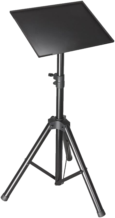 Adam Hall Stands SLT 003 - Laptopständer