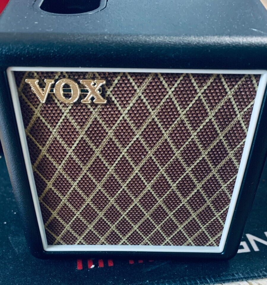 VOX amPlug 2 Cab - Gitarrenbox