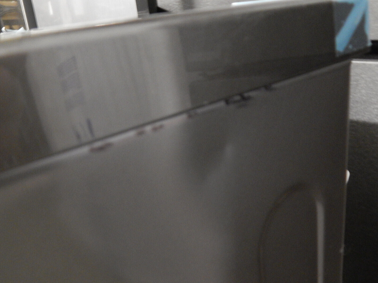 LG WaschmaschineF6WV710P2S 10,5 kg in Schwarz 1600U/min Inverter Motor Appfähig