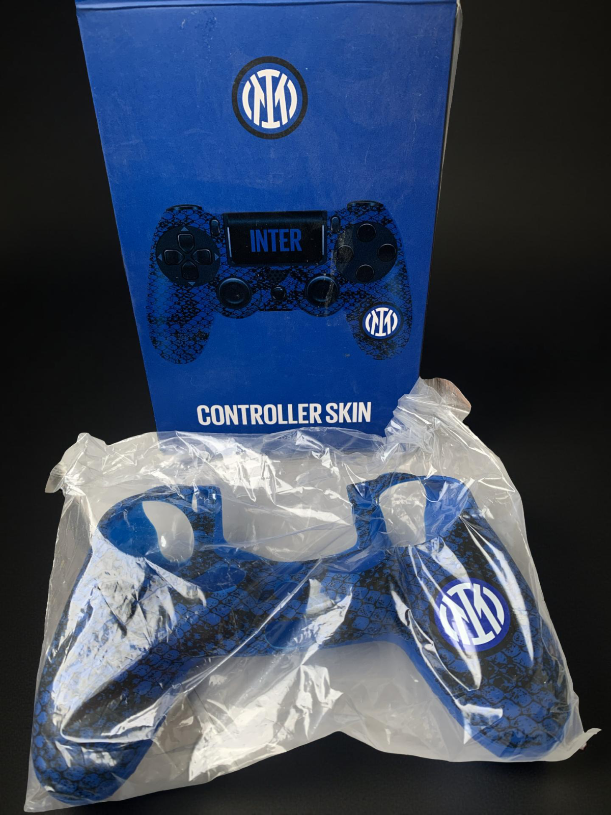 Cover gamepad Qubick Inter 4.0