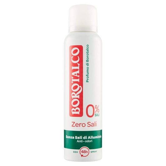 Deodorant Spray Zero Sali 150 ml