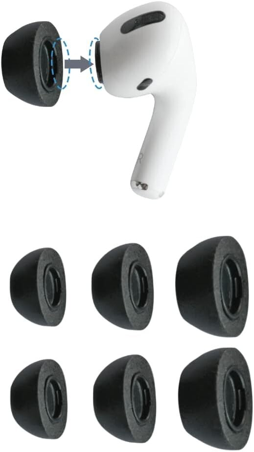 premium earphone tips Comply