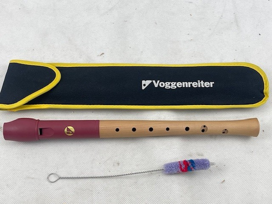 Voggenreiter Flöte