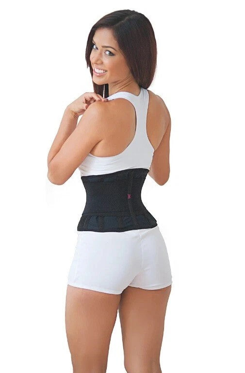 Miss Belt Bodyformer schwarz, Gr. L/XL Gürtel Taillengürtel Schlankmacher Damen