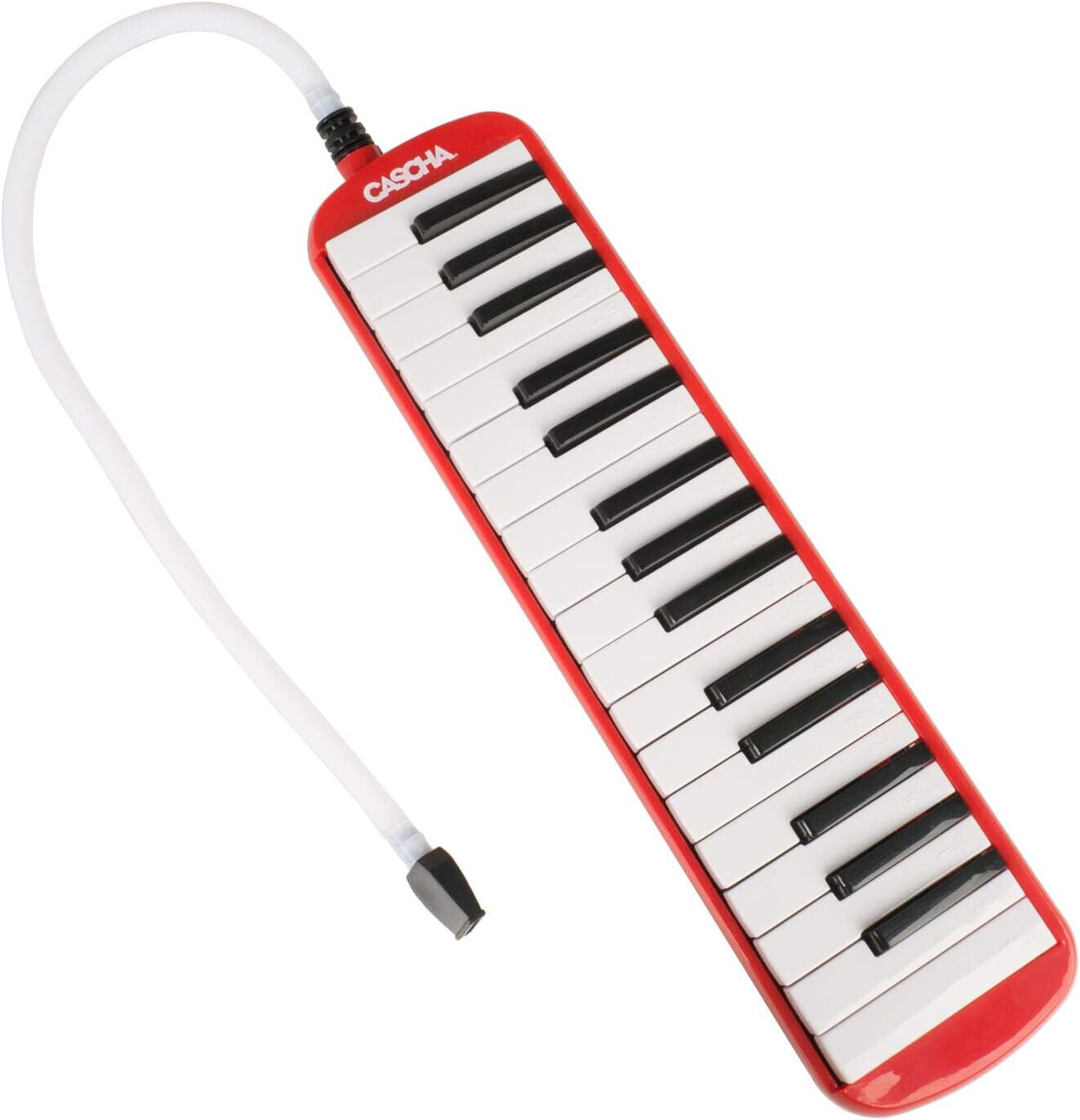 CASCHA HH 2059 Melodicas Melodica Rot