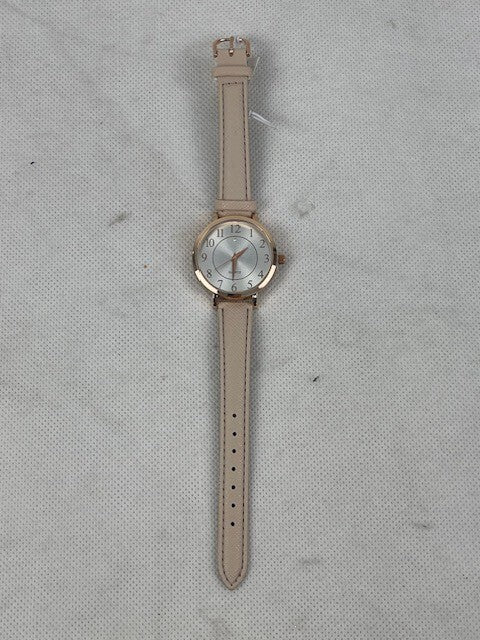 Rose gold ESBE International SA Avenue Moliere