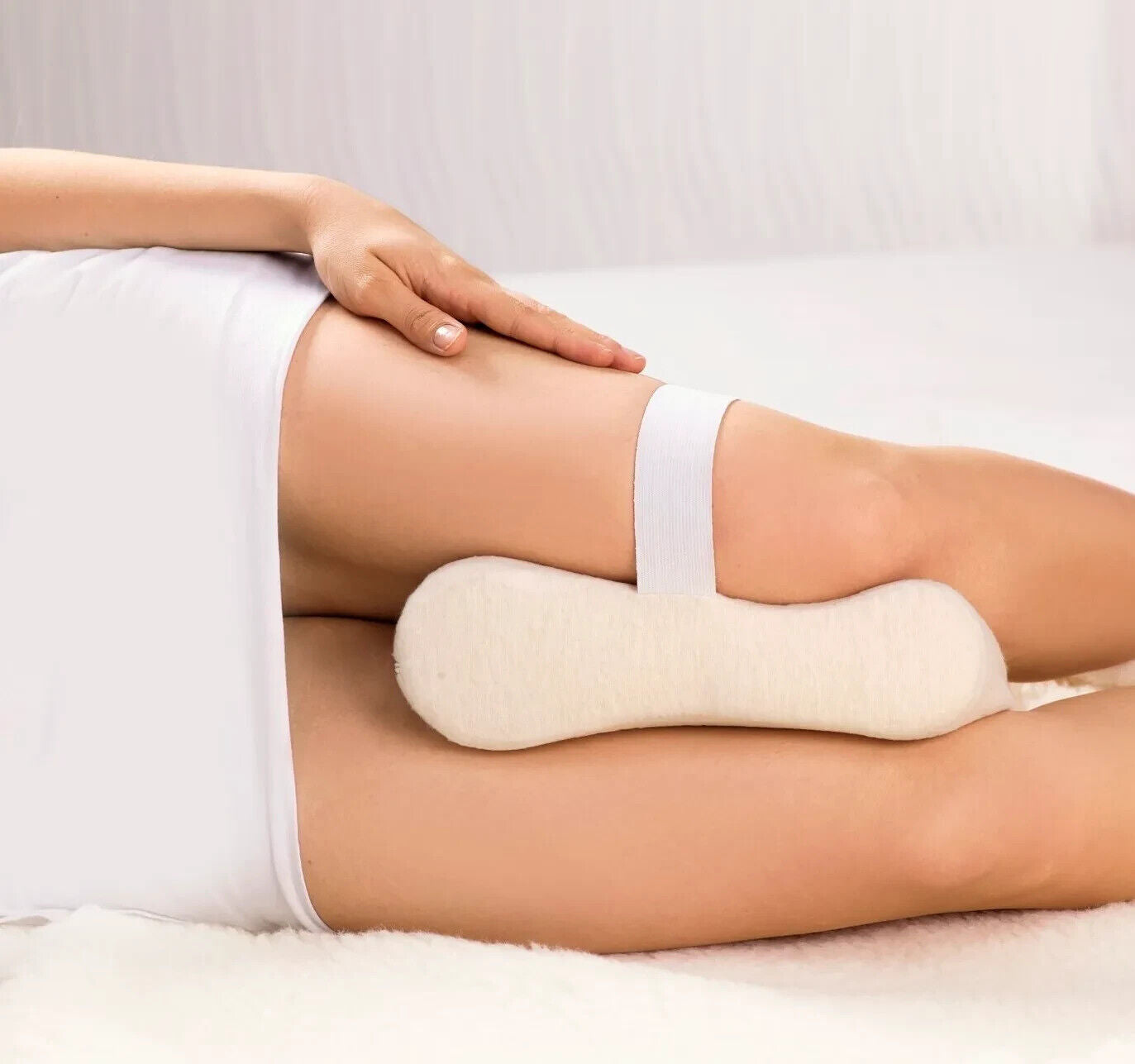 Orthopädisches Kniekissen