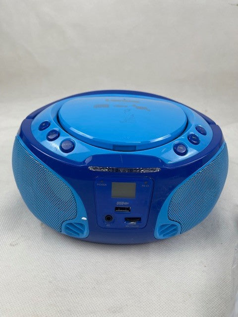 Lenco Radio Karaoke (B-Ware!)