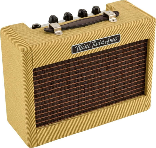 Mini Amp Fender Mini '57 Twin-Amp Mini Amp Gitarre