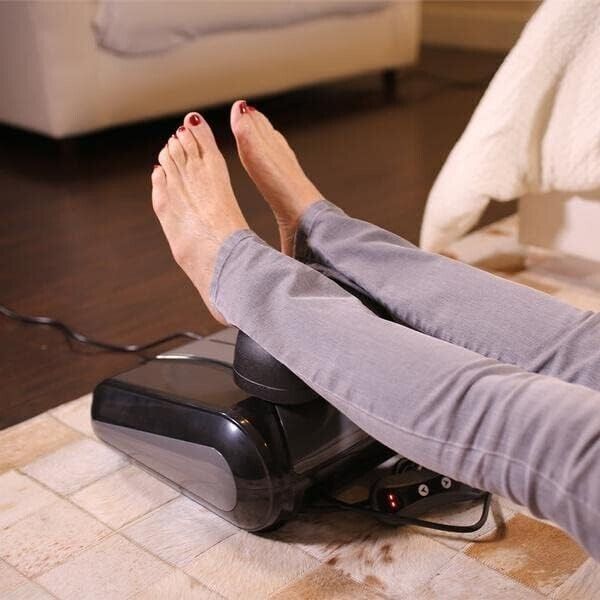 Belena Vitamotion Wohltuende Tiefenentspannung mit Infinity-Loop Fußmassage