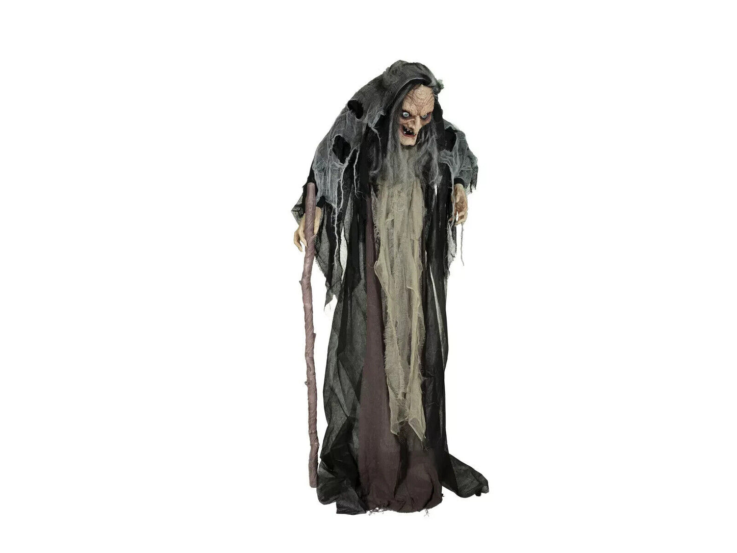 Europalms Halloween Hexe Nahema, 160cm