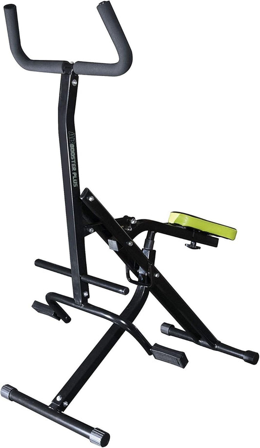 Heimtrainer Ab Booster PLUS Ganzkörper - Trainingsgerät