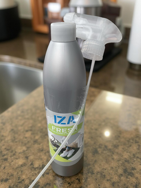 IZA Fresh Geruchsspray Kleidung /Schuhe Socken T-Shirt