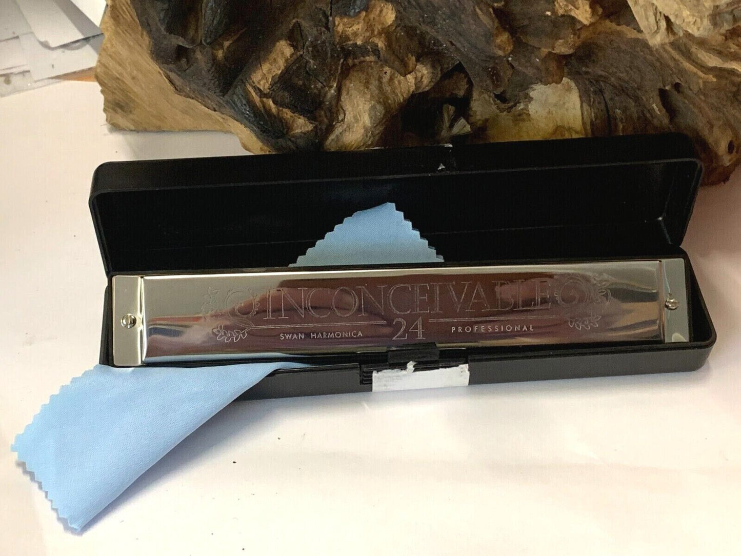 OTraki Harmonica C 24 Hole