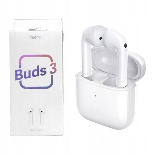 Xiaomi Redmi Buds 3 Bluetooth In-Ear-Kopfhörer - Weis