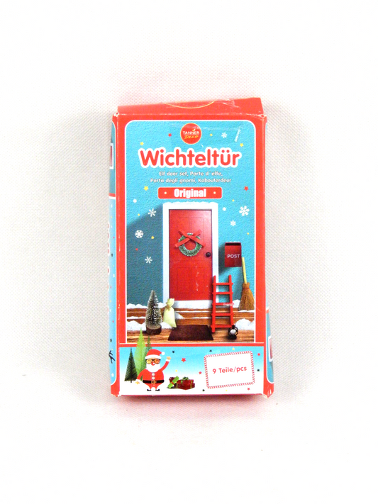 Wichteltür 9 teilig
