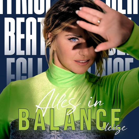 Beatrice Egli - Alles in Balance - Leise - Bonus Edition - Digi - 2 CD - Neu/OVP