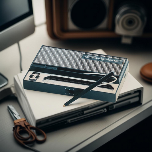 Dubreq - Stylophone S-1 Black / Silver
