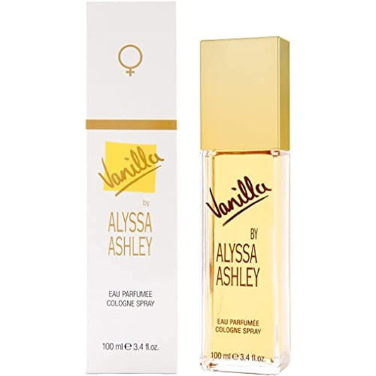 ALYSSA ASHLEY Parfum Vainilla Agua de Perfume Eau de Parfum Damen Duft - 100 ml