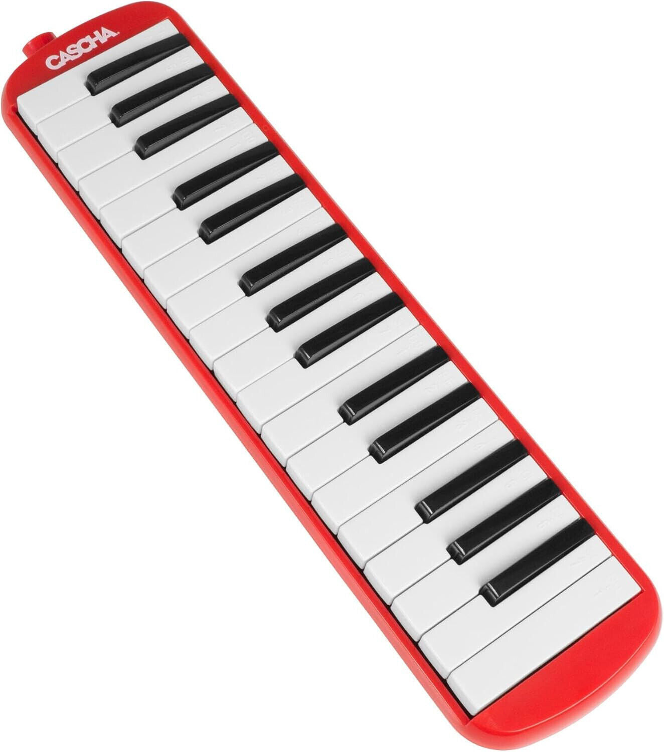 CASCHA HH 2059 Melodicas Melodica Rot