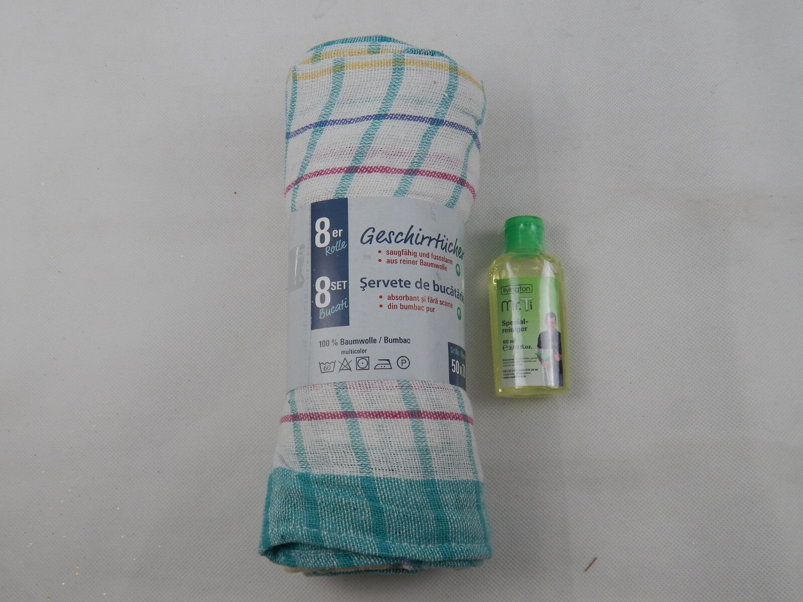 Putzset 2-tlg.