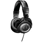 Audio-Technica ATH-M50x Kopfbügel Kopfhörer - Schwarz