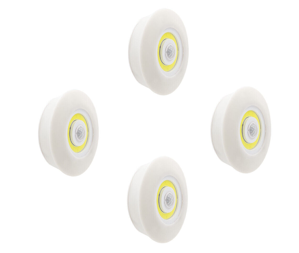 HandyLux Top Bright LED Deckenleuchte - 4er Set