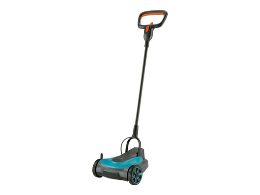 GARDENA HandyMower 22/18V P4A Akku-Rasenmäher - Grau/Blau
