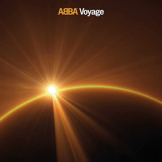 Voyage von ABBA (CD, 2021, 1 Disc)