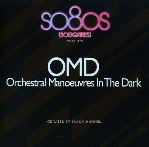 So80s presents Orchestral Manoeuvres In The Dark (OMD... | CD | Zustand sehr gut